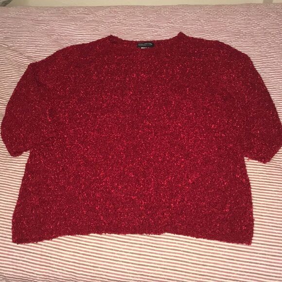 Jones New York collection 3/4th sleeve sweater - Picture 1 of 7